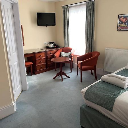 Peregrine House Hotel Canterbury Eksteriør billede